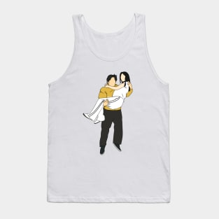 Moving Korean Drama Tank Top